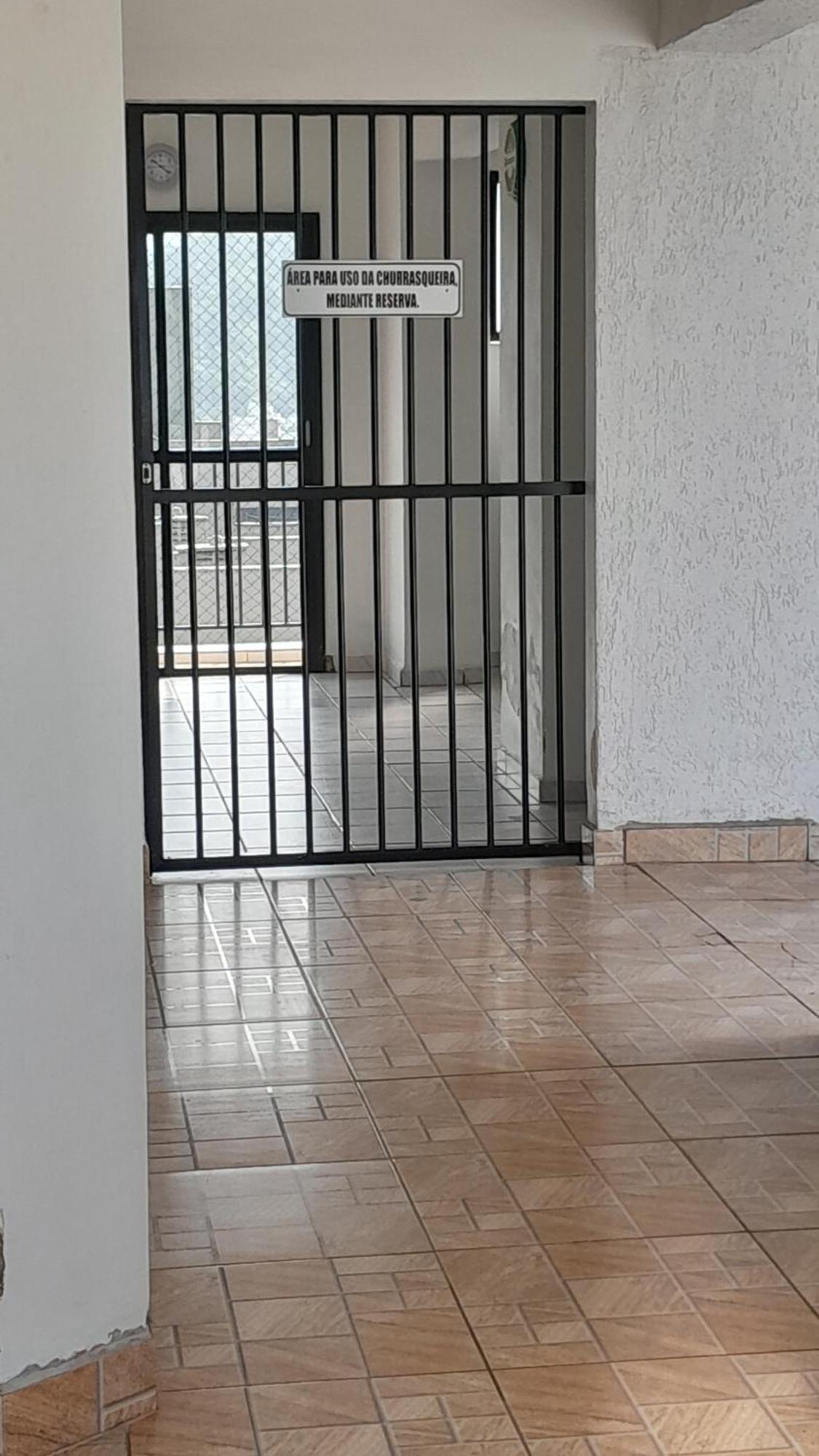 Edifício cm Piscina, Churrasqueira e 1 Vaga de Garagem Guarujá Exterior foto